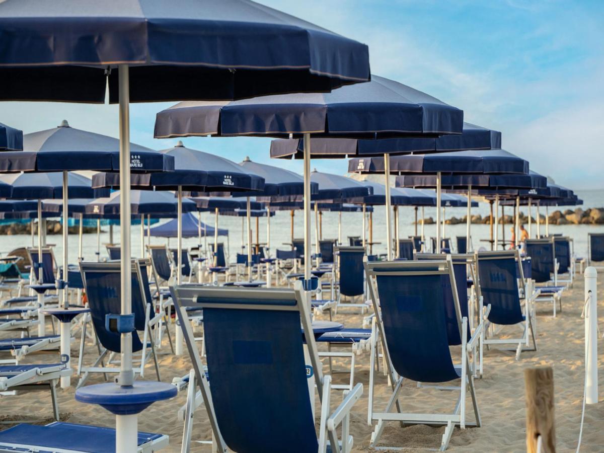 Apartment Mare Blu-1 By Interhome Francavilla Al Mare Dış mekan fotoğraf