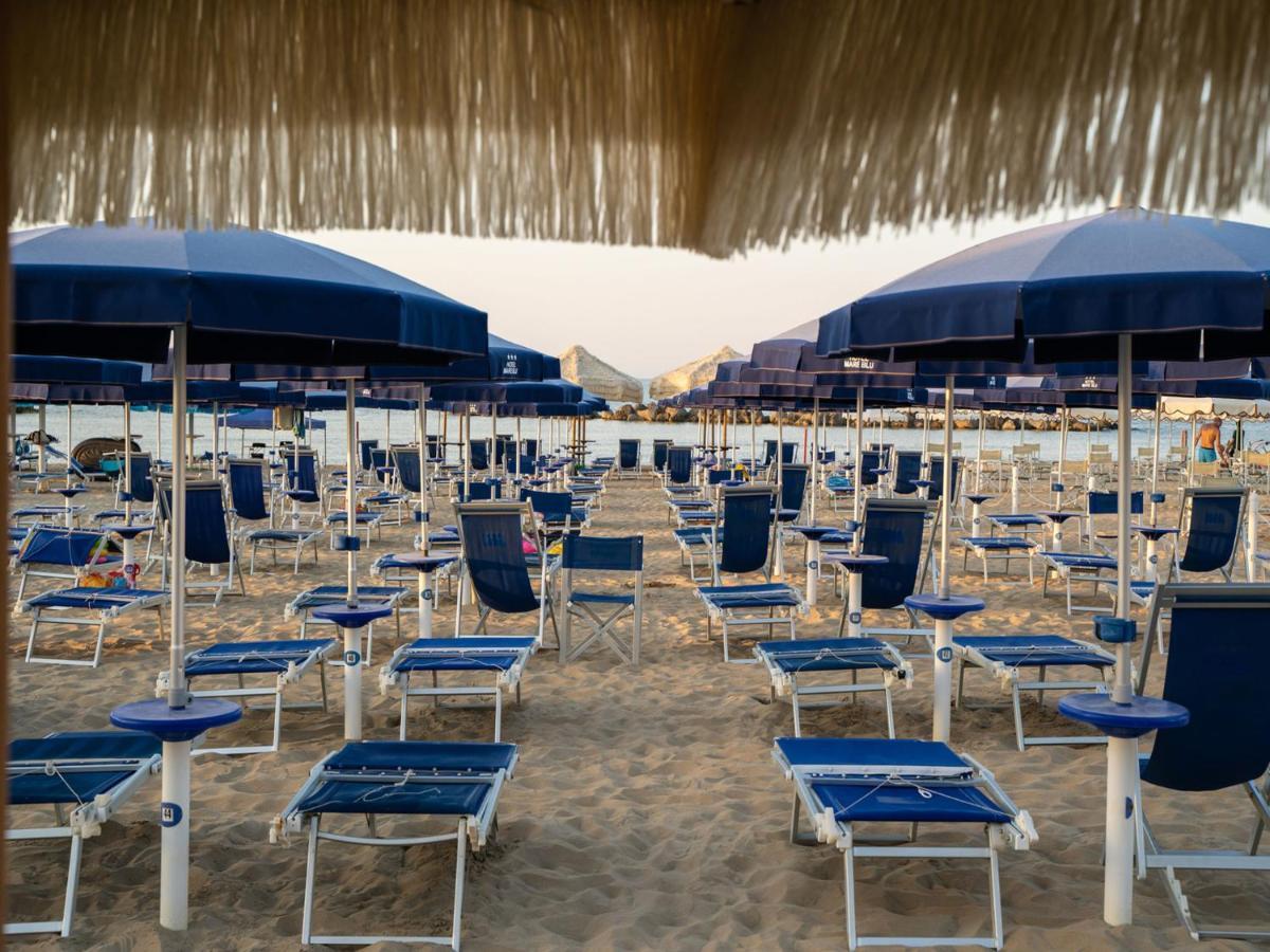 Apartment Mare Blu-1 By Interhome Francavilla Al Mare Dış mekan fotoğraf
